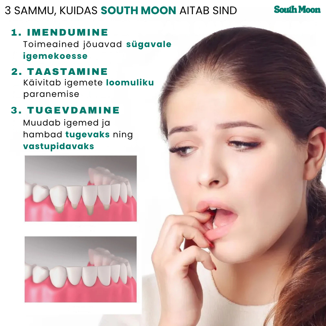 South Moon tilgad